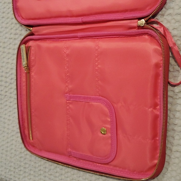 Lilly Pulitzer Laptop iPad Business School Tech Case Sleeve 9 x 12 (#13) - Picture 3 of 5